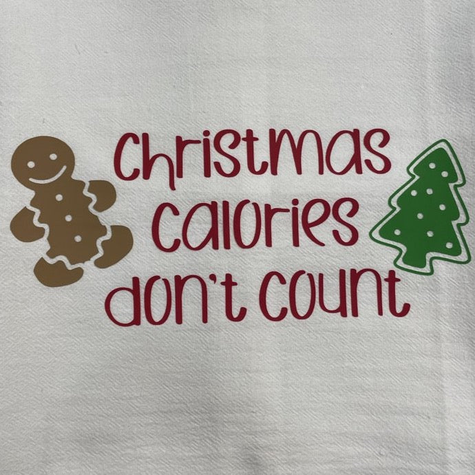 Christmas Tea Towel