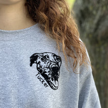 Load image into Gallery viewer, STELLASWEATS CUSTOM PET CREWNECK
