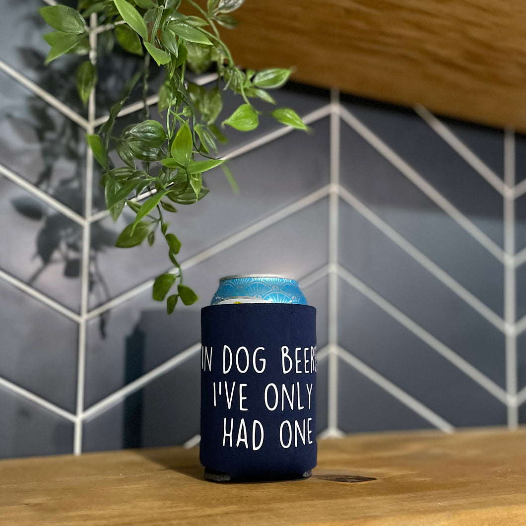 Dog Beers Koolie Cup - Navy