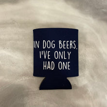 Load image into Gallery viewer, Dog Beers Koolie Cup - Navy
