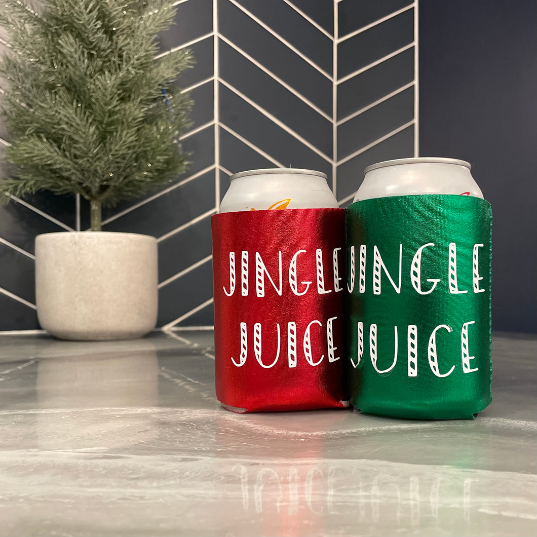 Jingle Juice Koolie Cup