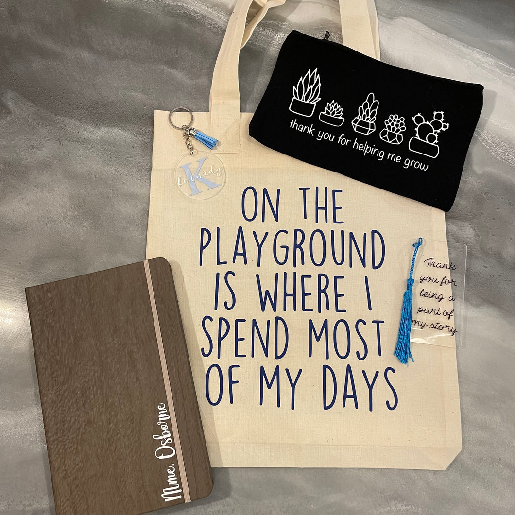 Teacher Gift Bundle